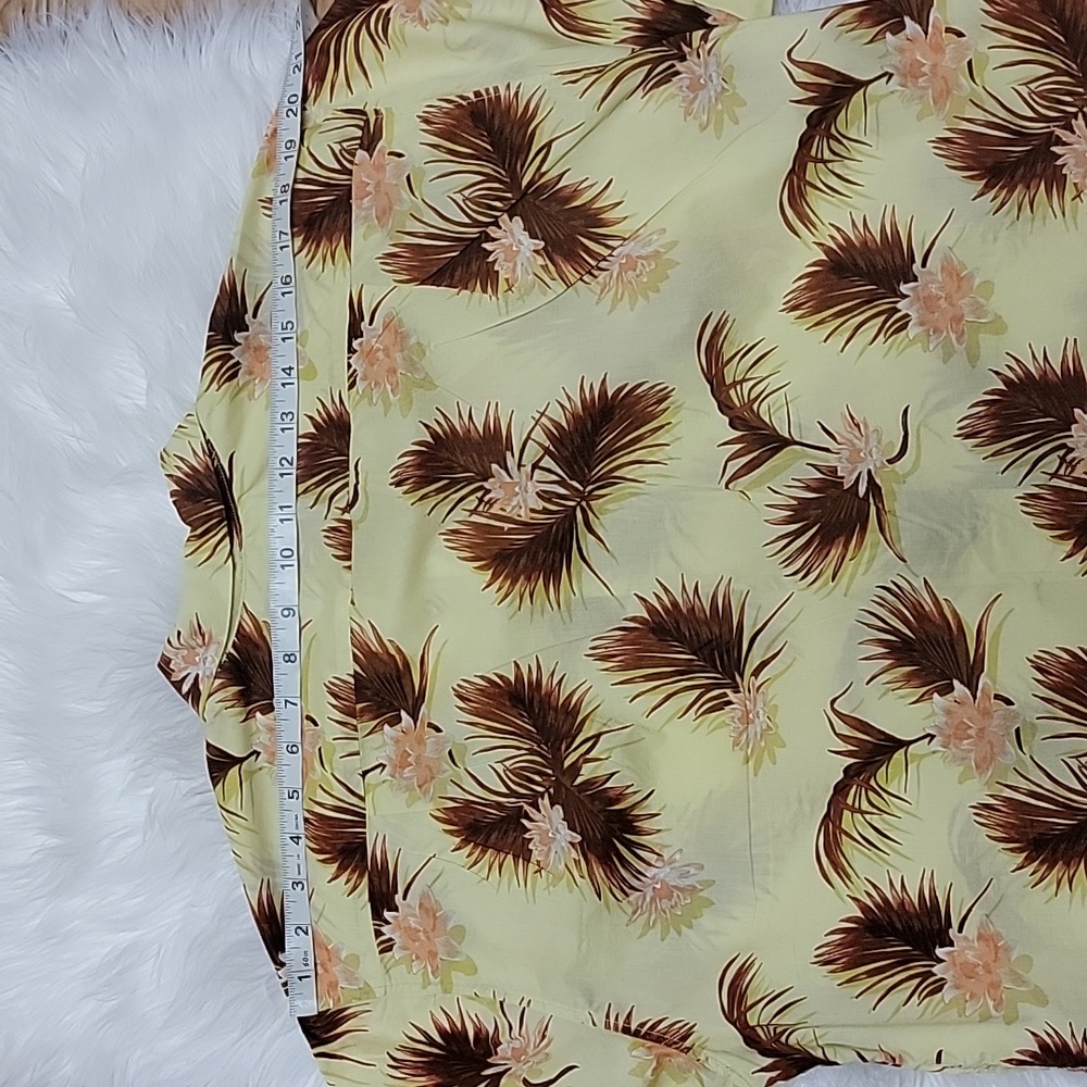 Scotch & Soda | Senor Retro Tropical Print Shirt - Picture 11 of 13